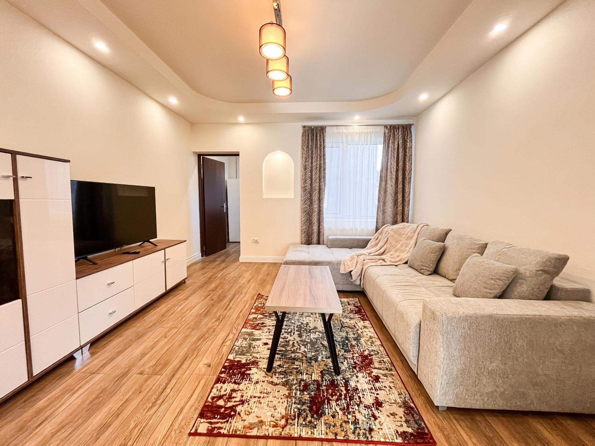 La Teatru - 2Bd Apartment Near Theatre And Old Town Brasov Exterior photo